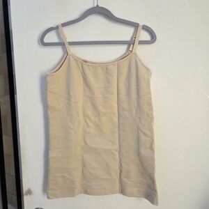 Shapermint Tan Shapewear Cami